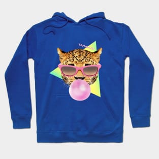 Bubble Gum Leo Hoodie